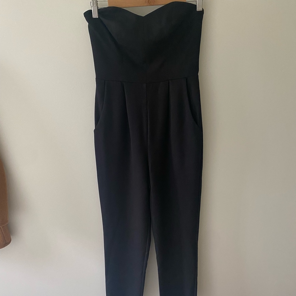 Amanda Uprichard jumpsuit